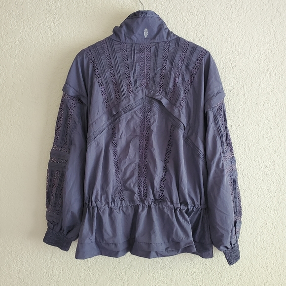 Free People Movement Oh Hey Applique Jacket - Picture 6 of 6